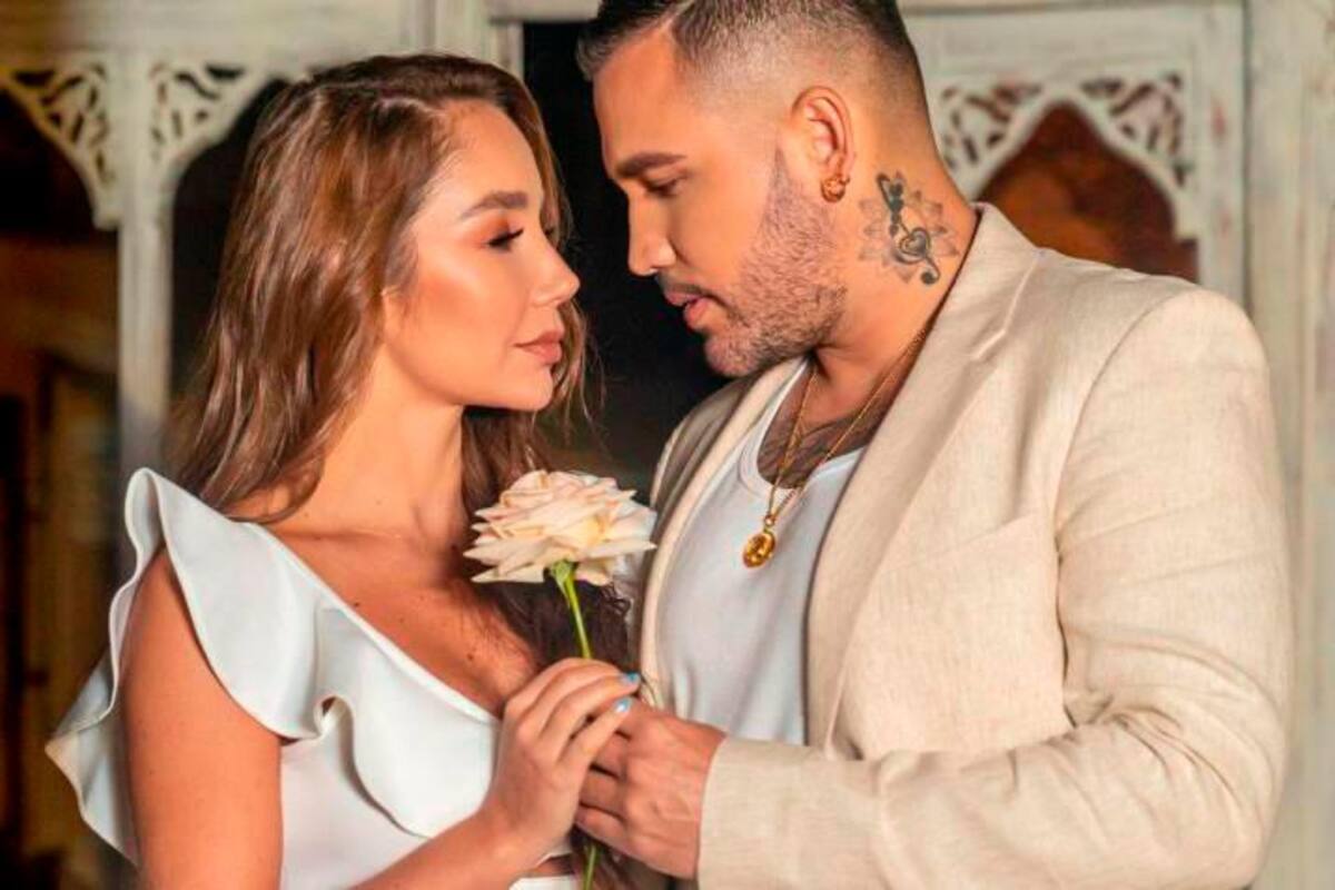 ¿Bebé en camino? Jessi Uribe responde a supuesto embarazo de Paola Jara