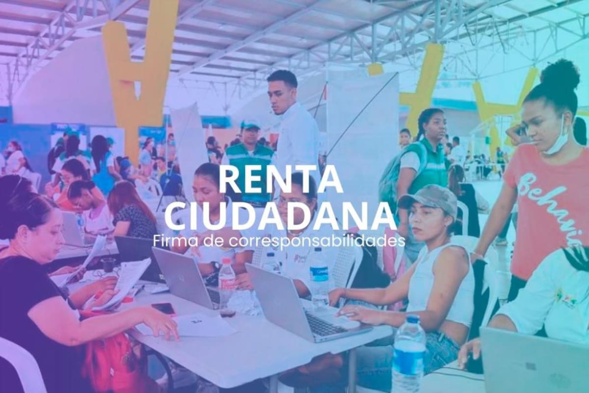¿No ha recibido el pago de Renta Ciudadana? Debe cumplir esto antes de cobrarlo