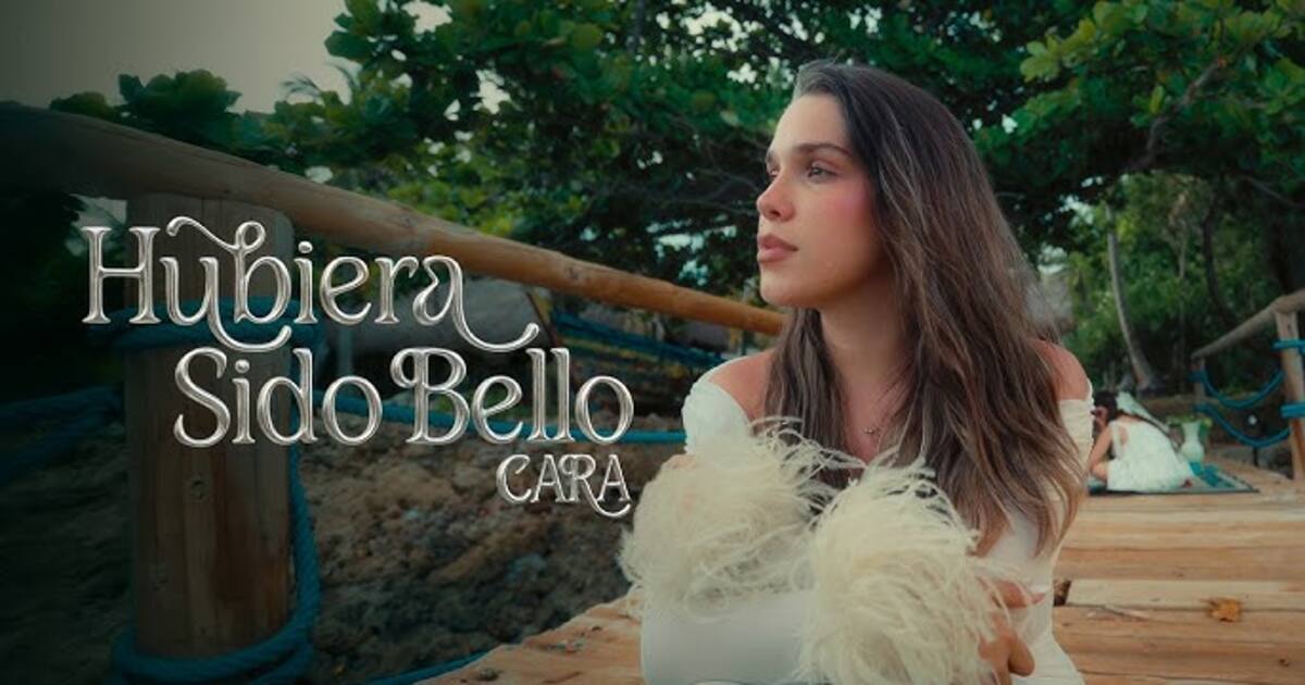Cara, exesposa de Beéle, lanzó su primera canción como solista, ¿es para él?