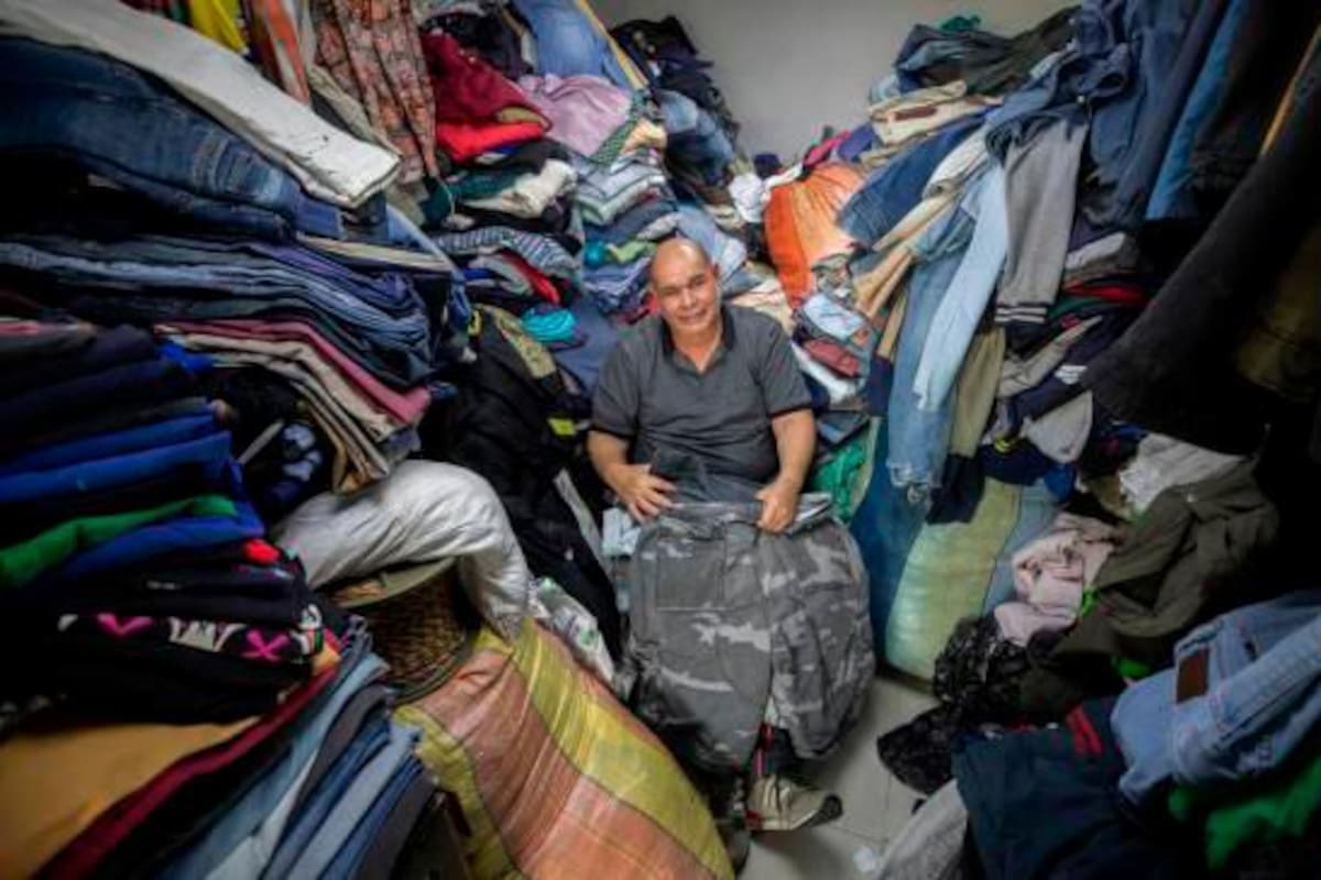 “Un colombiano compra cerca de 26 prendas de ropa al año”: GranSan