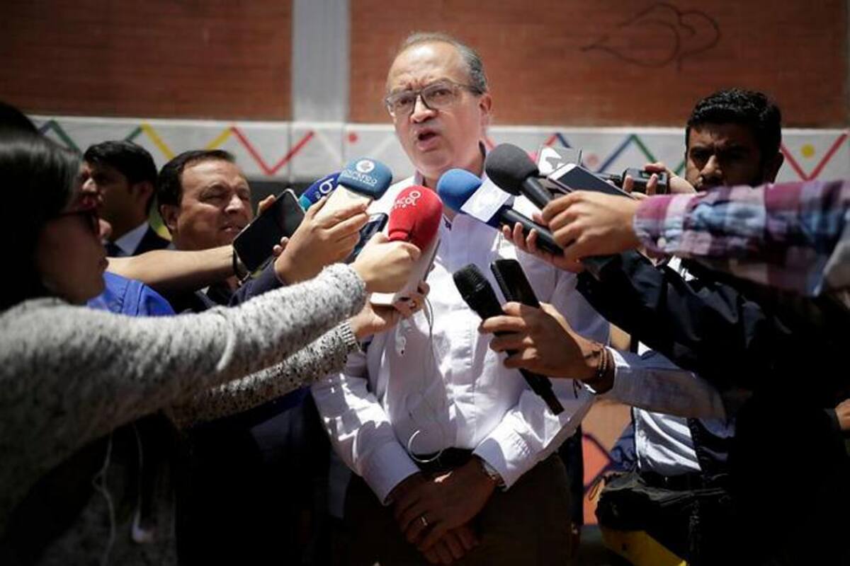 Advierten de posible inhabilidad del Procurador para investigar al grupo Aval