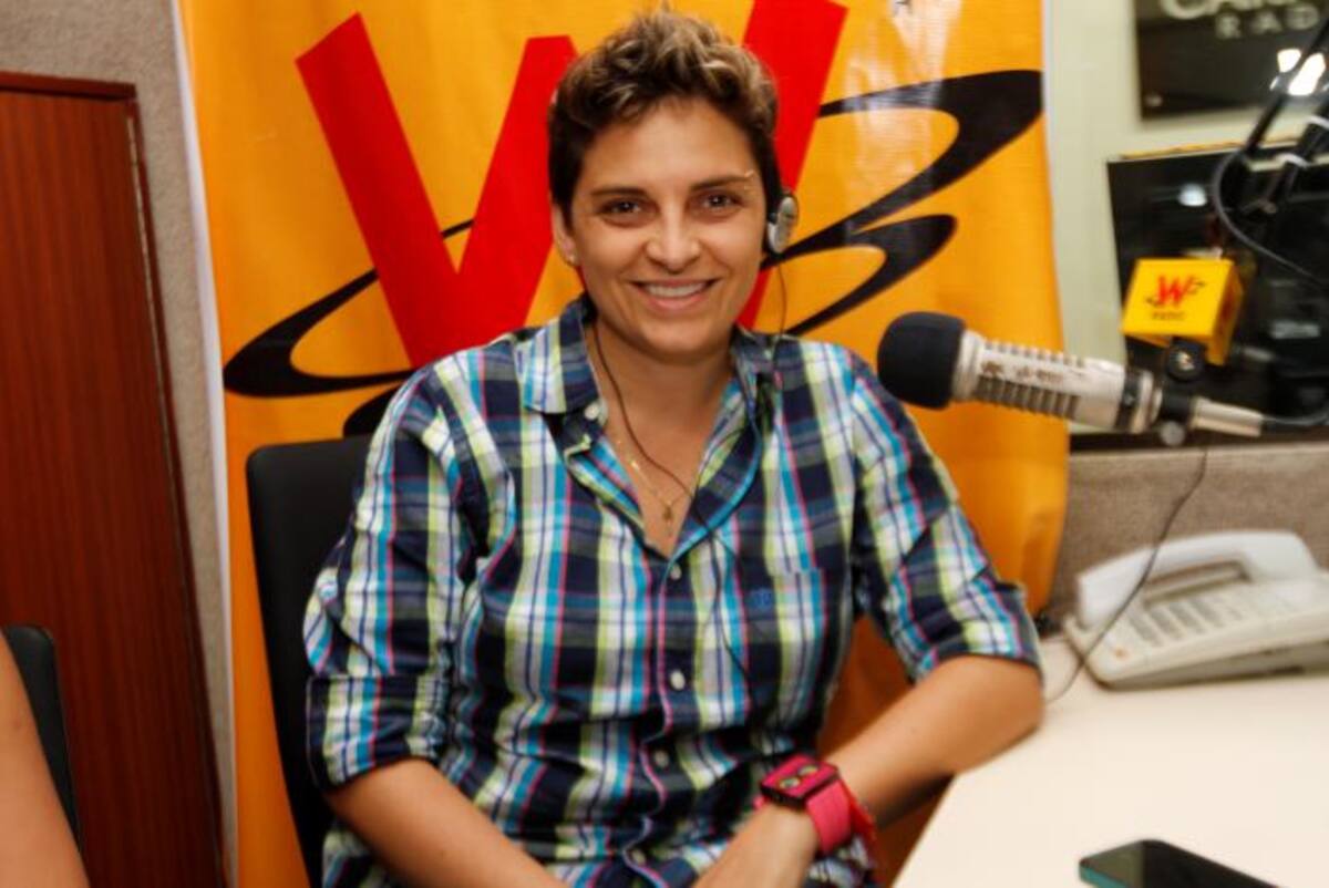 Camila Chaín. AROLDO MESTRE - EL UNIVERSAL