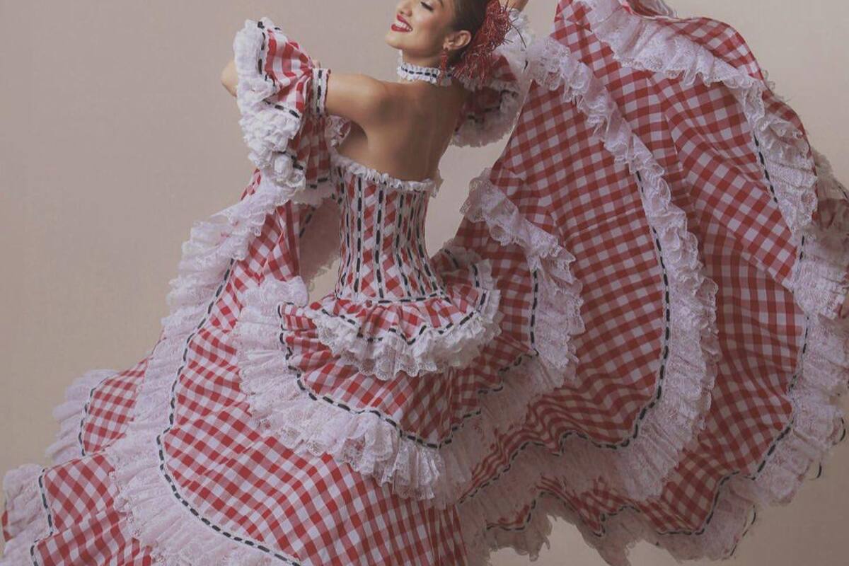Una periodista es la nueva reina del Carnaval de Barranquilla 2024