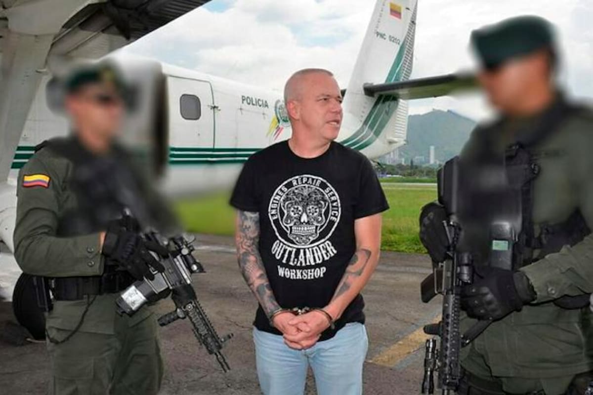 ‘Popeye’ fue internado en una clínica de Valledupar