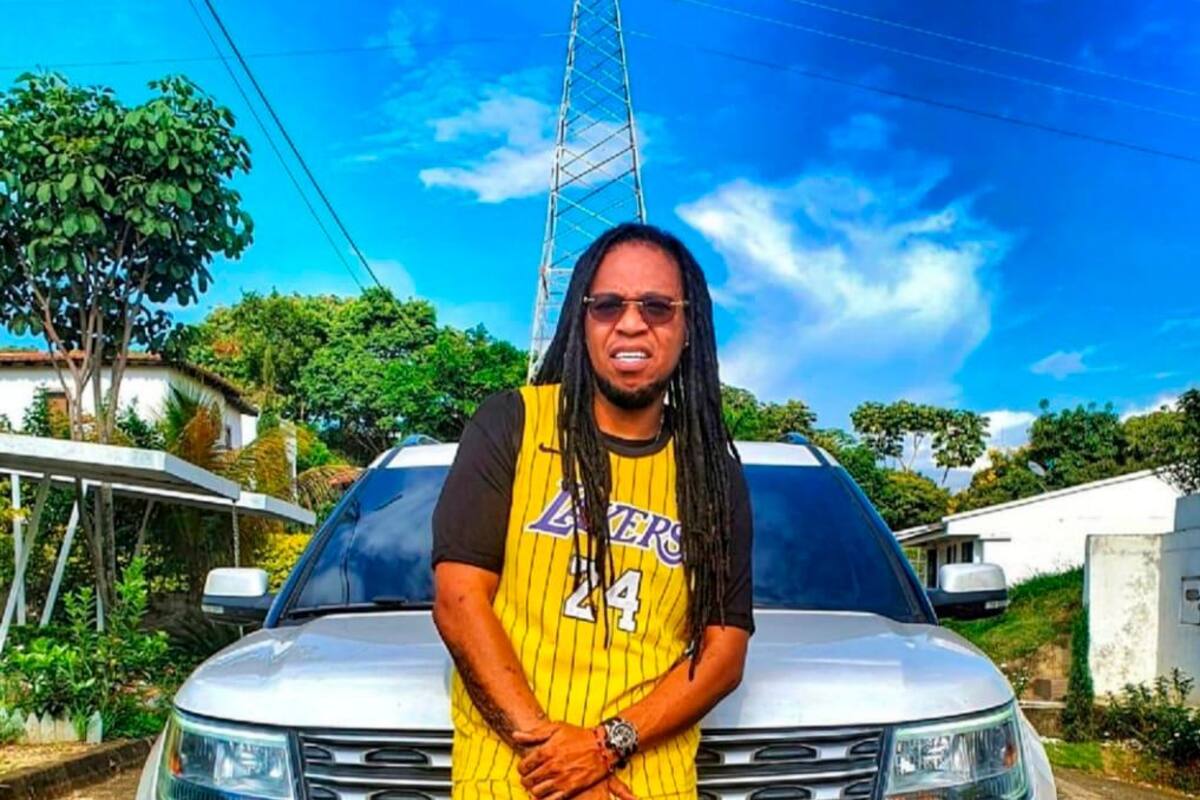 Reacciones de tristeza y lamento: Junior Jein, cantante de salsa choke, fue asesinado