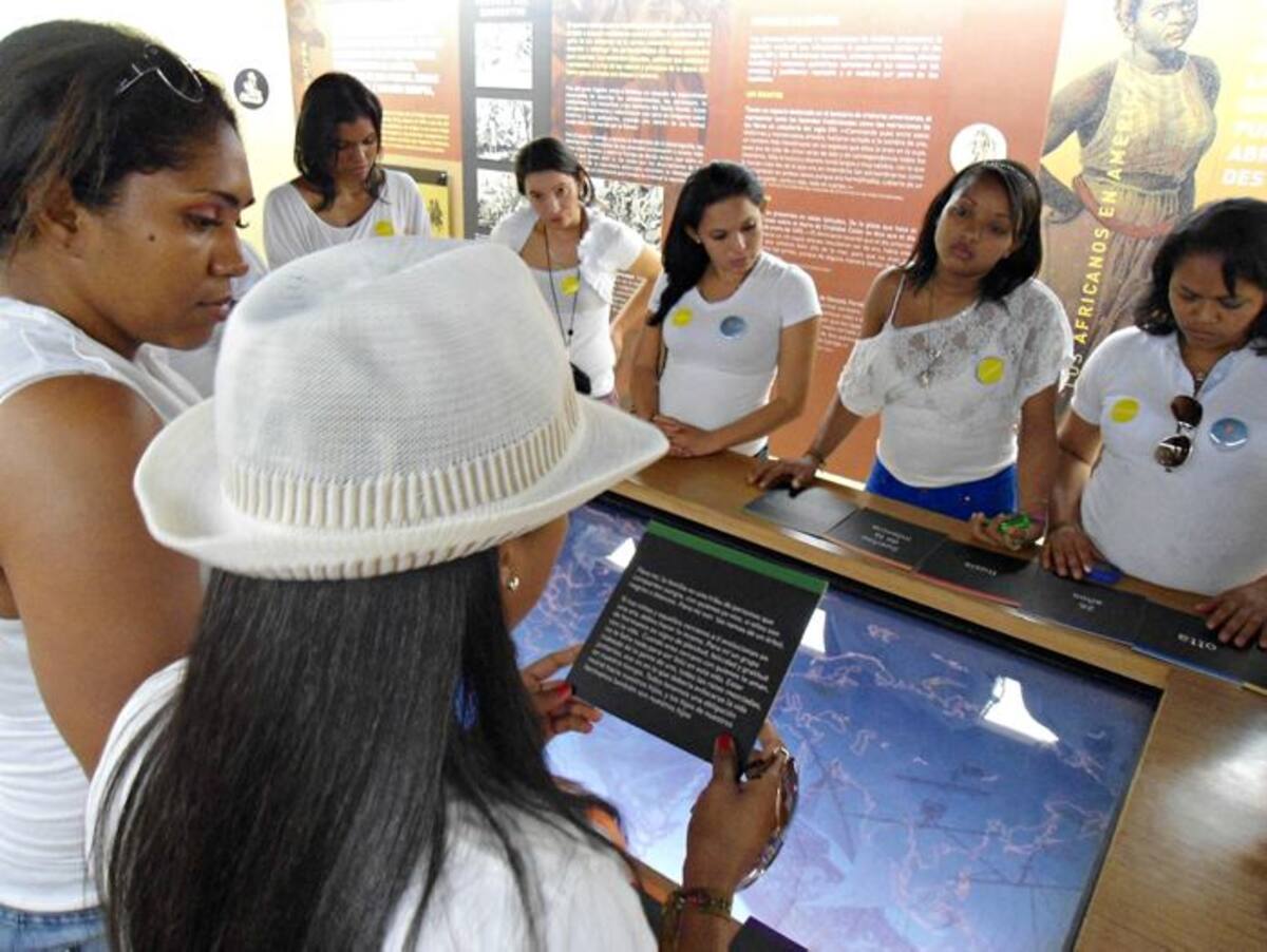 Esta ruta es impulsada por la Gobernación de Atlántico a través del Parque Cultural del Caribe – Museo del Caribe. CORTESÍA