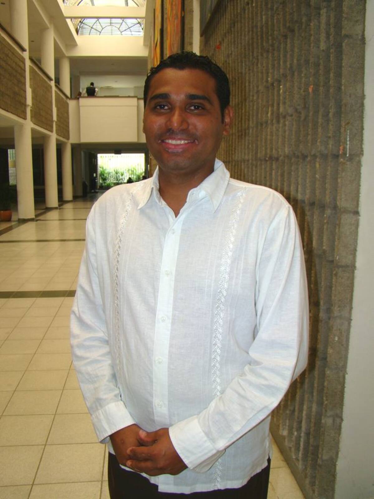 Jairo Zapa, director de regalías desaparecido hace cuatro meses. ARCHIVO