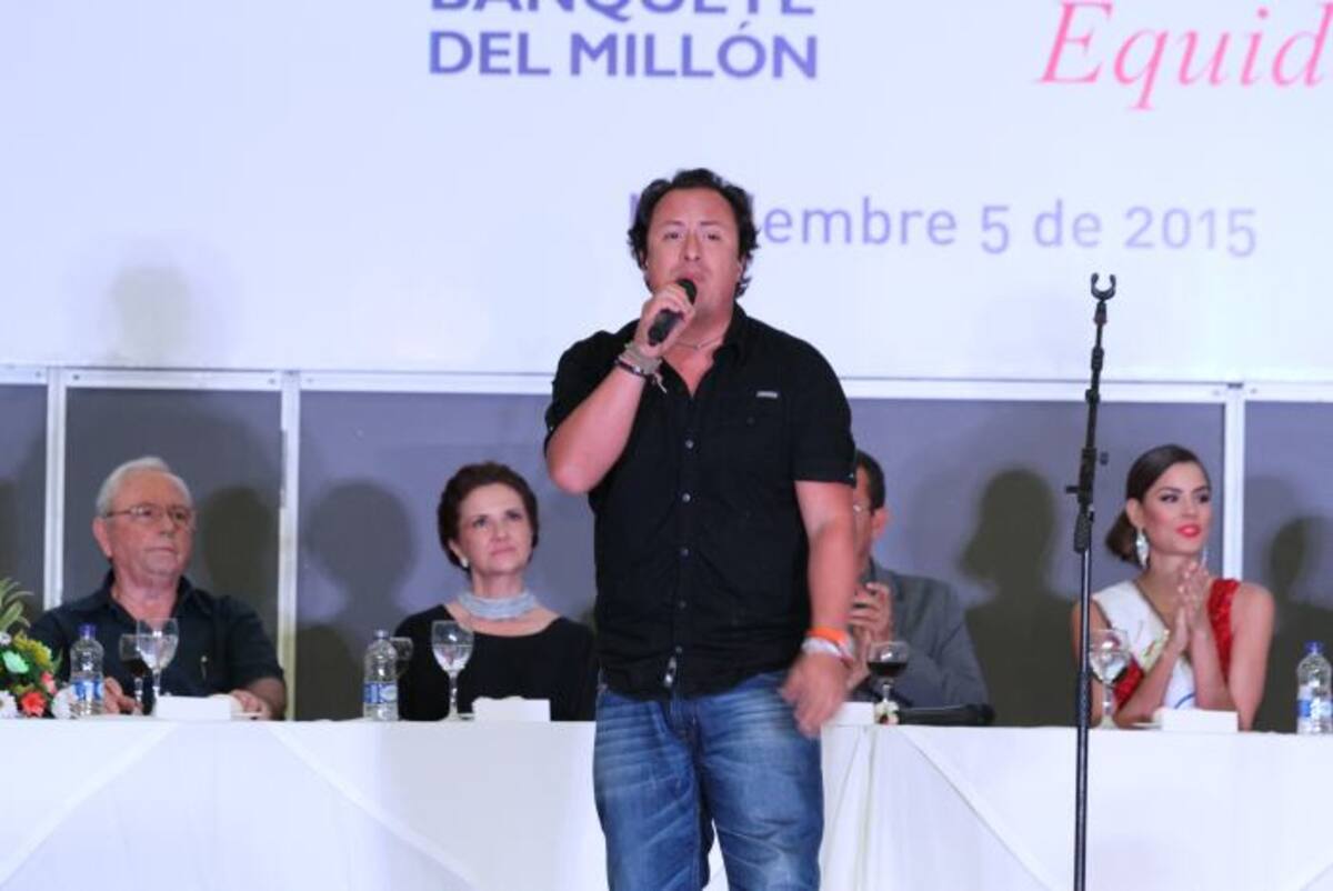 Mauricio y Palo de Agua.