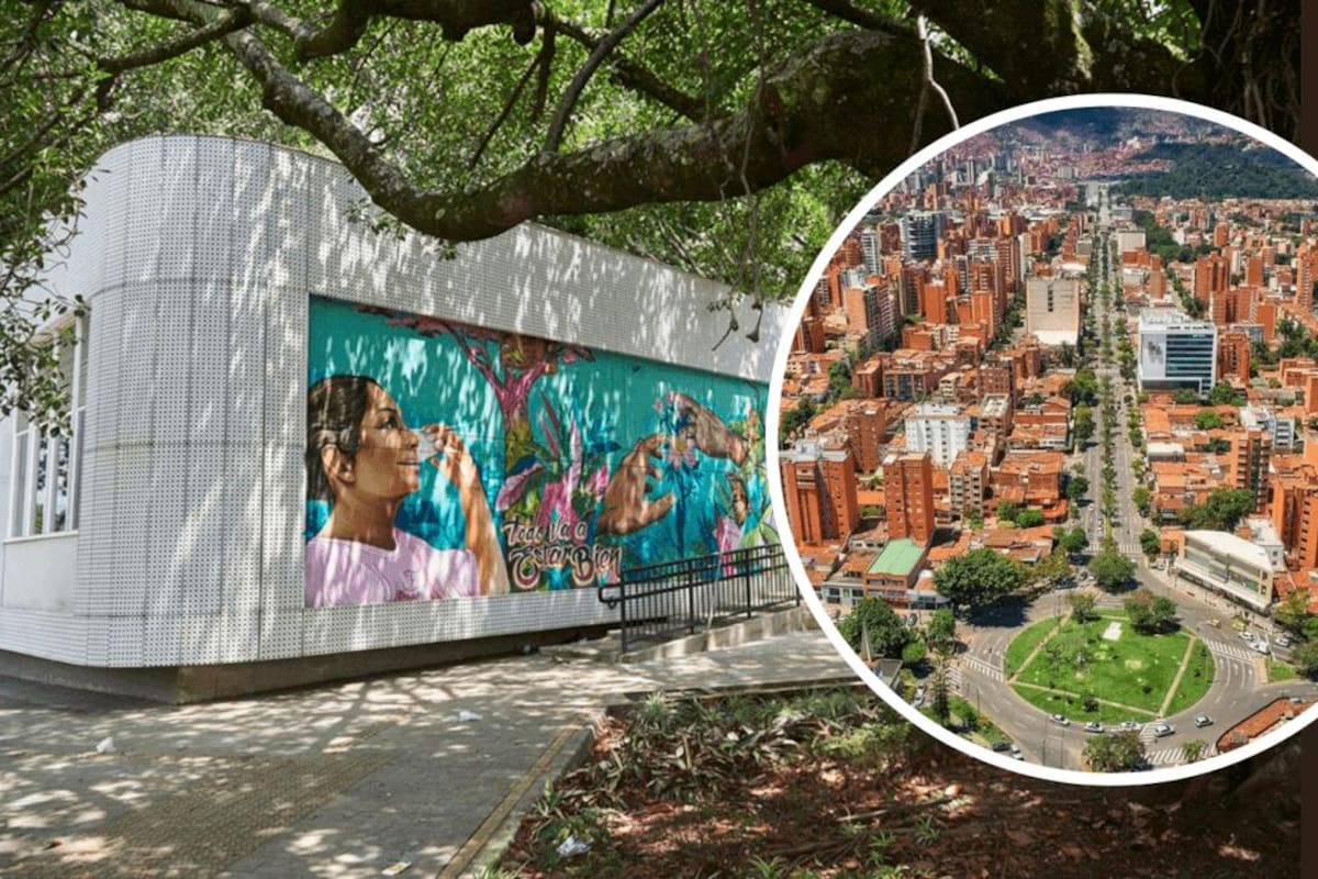 Los Laureles: el barrio “más cool del mundo” ubicado en Medellín ¿por qué ir?