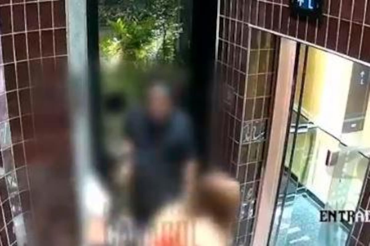 Lo último: video de las menores contando dinero tras verse con estadounidense
