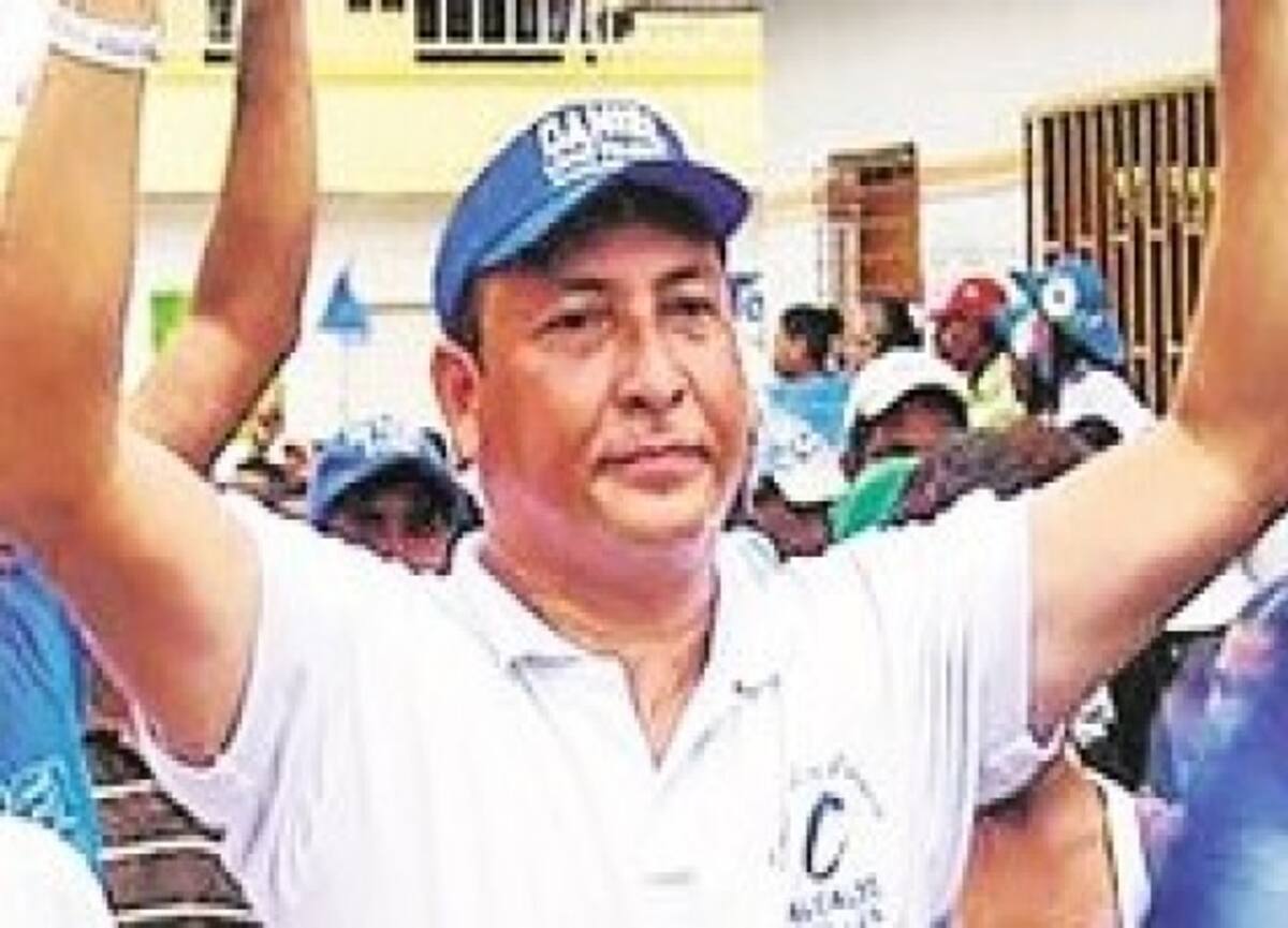 Daniel López Palencia, alcalde electo de Purísima El Universal - Montería