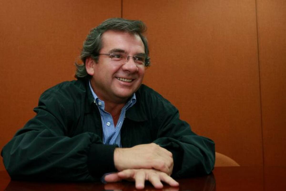 El representante Germán Varón es uno de los sancionados. COLPRENSA