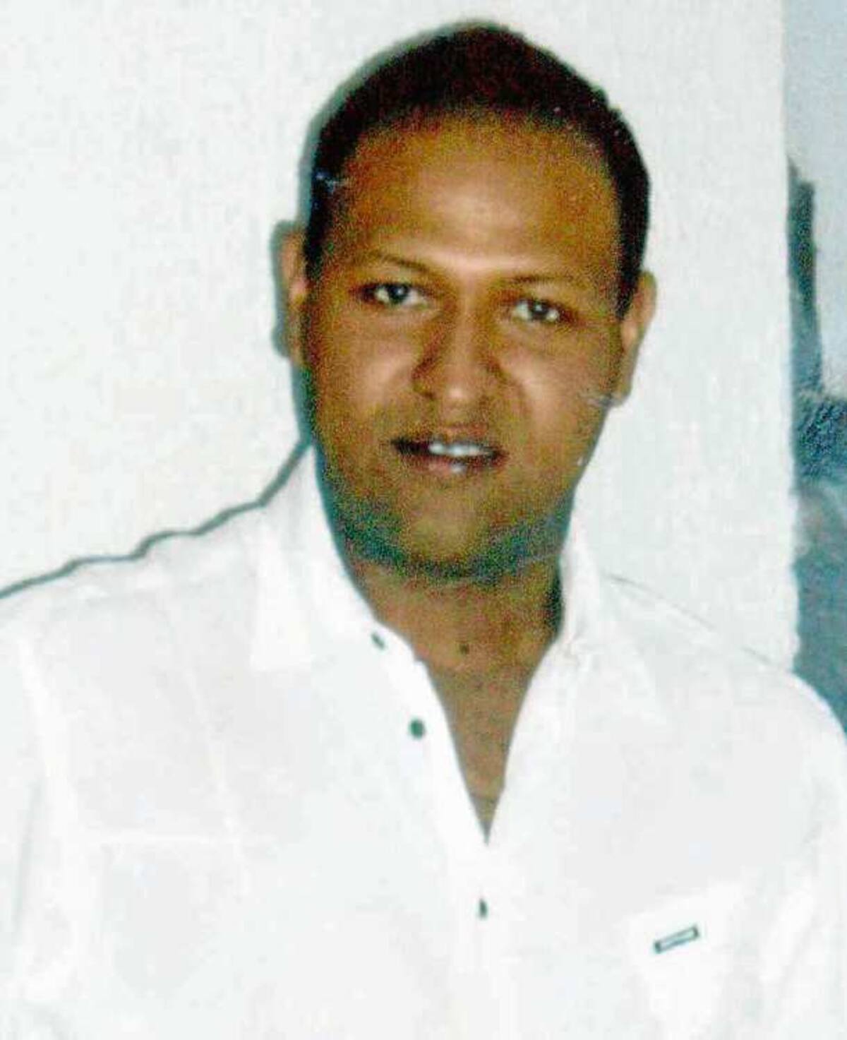 Wilson José Rodríguez Álvarez, asesinado.