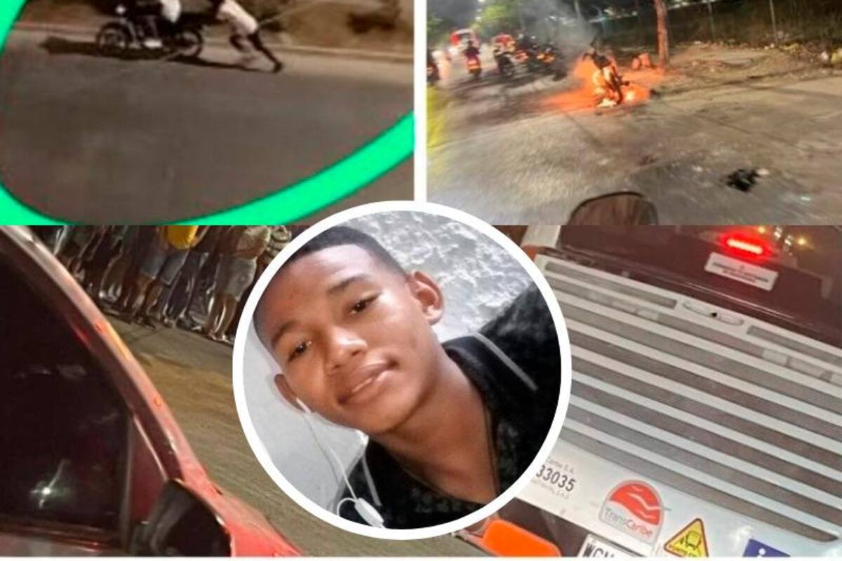 Video: A joven que sicarios mataron en Ciudad Jardín lo citaron para un trabajo