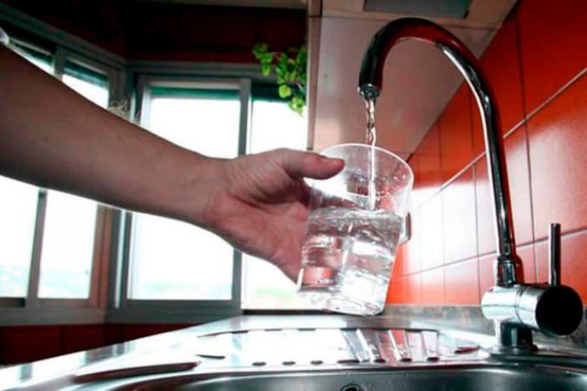 Más de 8 mil familias cartageneras en mora vuelven a tener agua