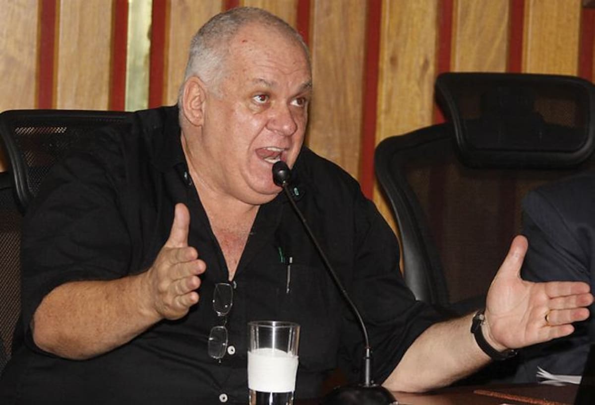 Rodrigo Mesa, diputado antioqueño. COLPRENSA