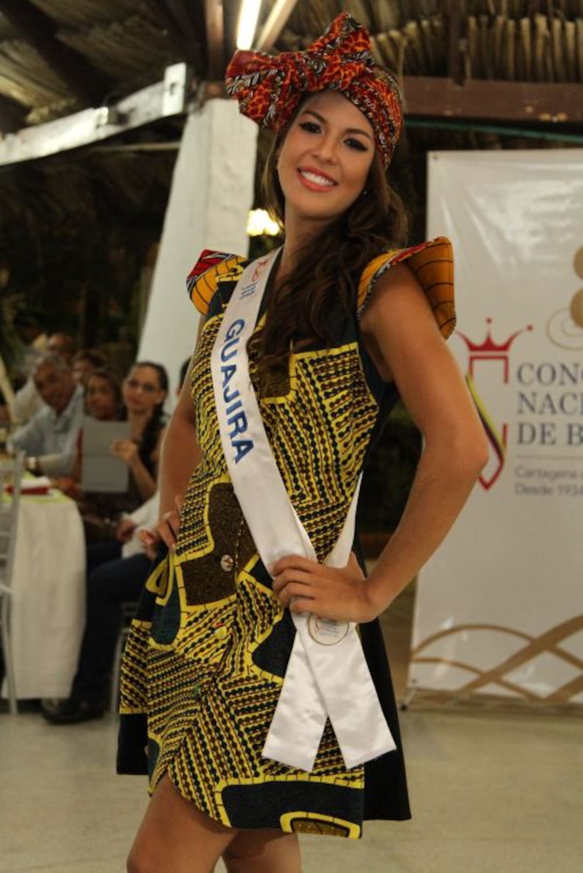 Guajira, María Fernanda Daza.
