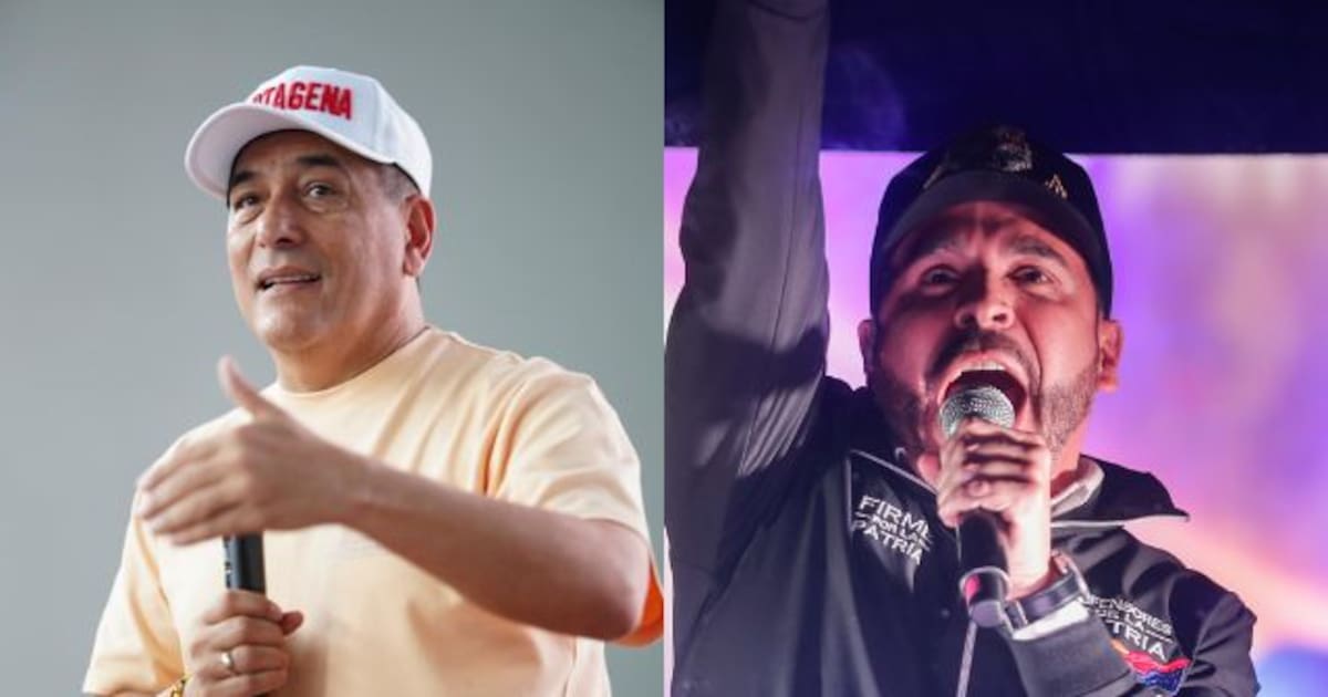“Que Cartagena sea prioridad”: el llamado de Dumek Turbay a Abelardo de la Espriella