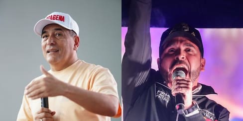 “Que Cartagena sea prioridad”: el llamado de Dumek Turbay a Abelardo de la Espriella