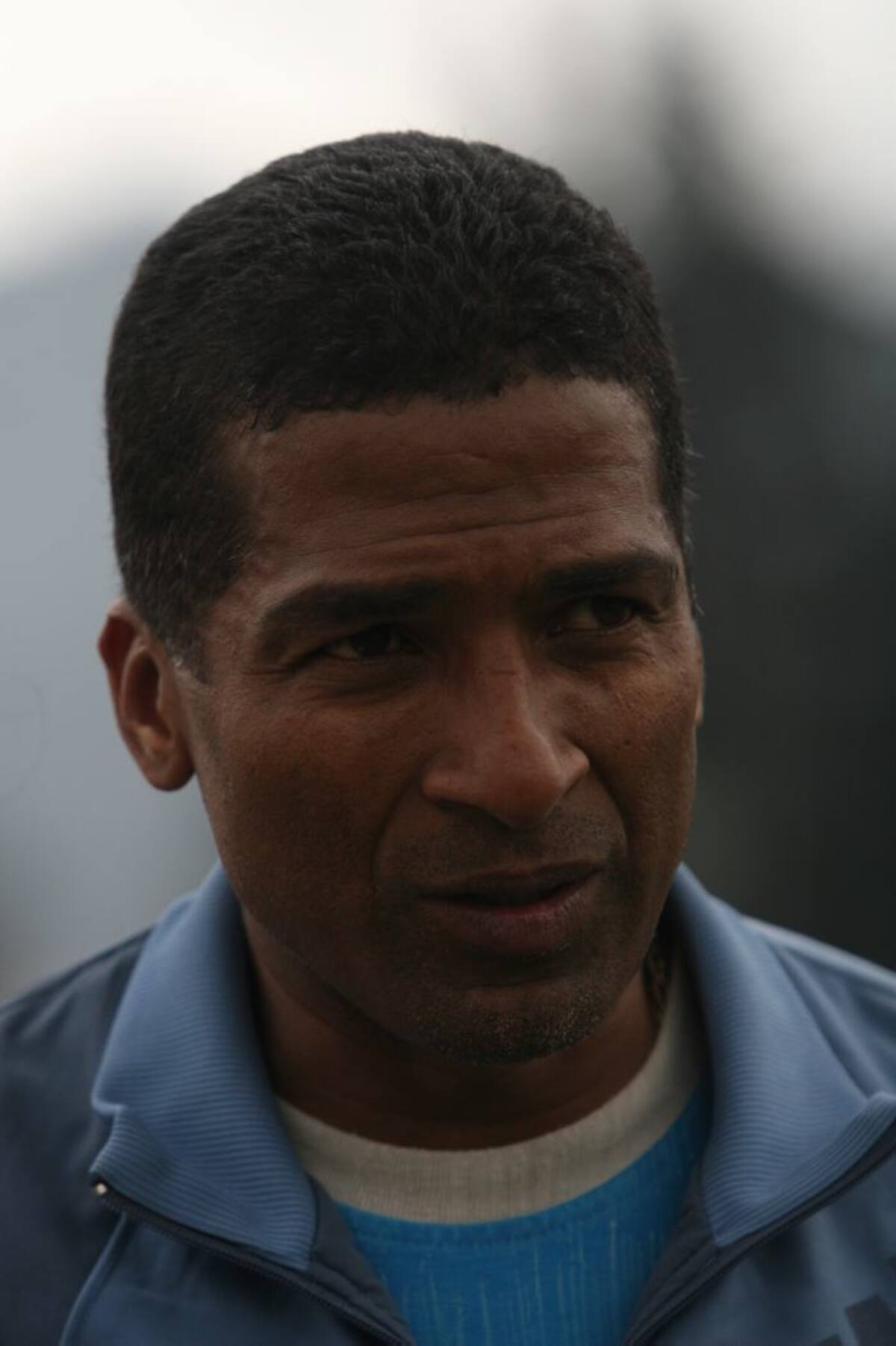 El nuevo técnico del Junior de Barranquilla, Alexis García. Colprensa
