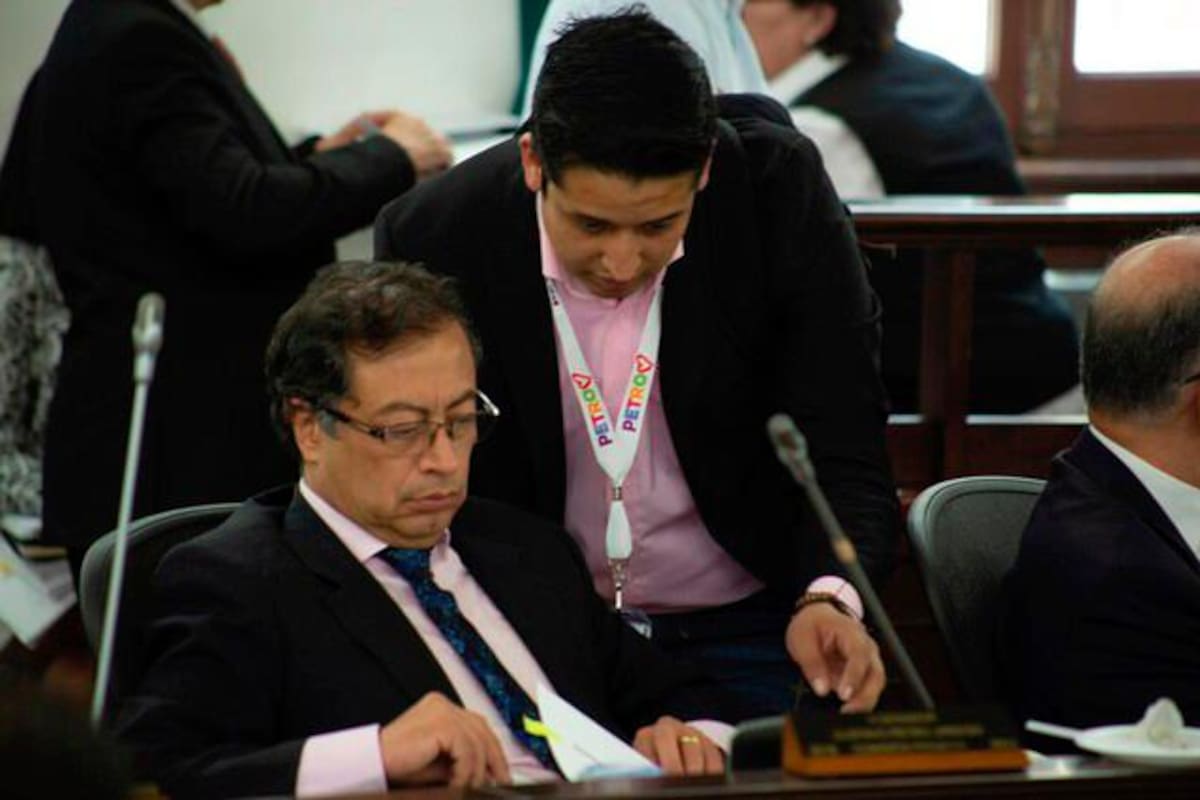 El Consejo de Estado tumbó nombramiento de exjefe de prensa de Petro como cónsul