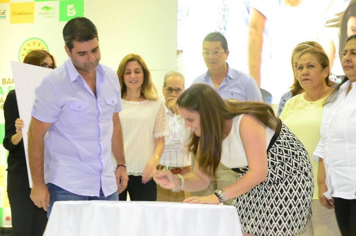 Alejandro Char, alcalde de Barranquilla. //Cortesía.