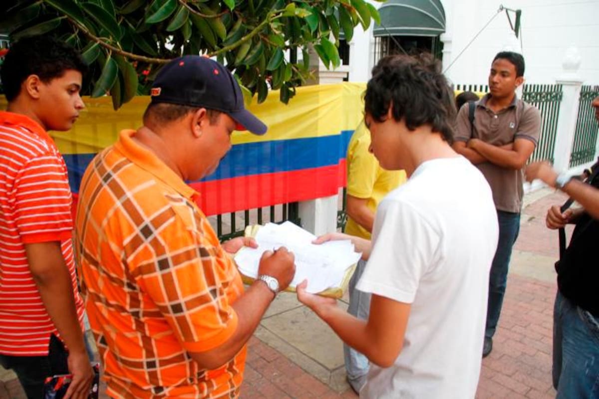 Ningún aspirante a la Alcaldía por firmas ha reportado sus cuentas