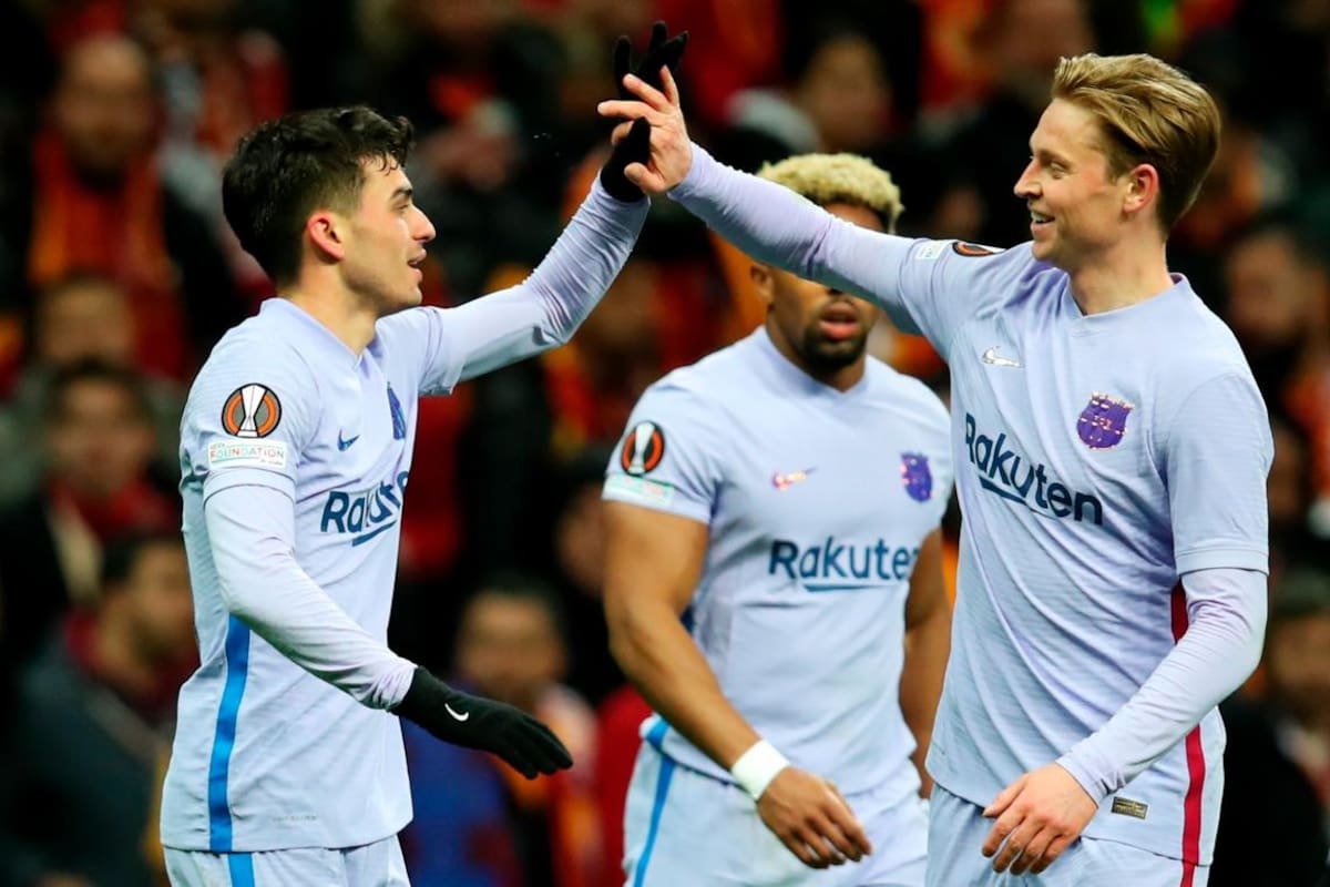Estos son los ocho equipos que jugarán los cuartos en la Europa League