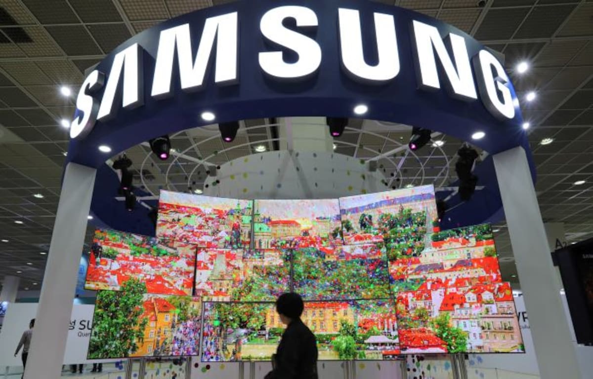 Samsung Electronics Co.busca dividirse en dos empresas. AP