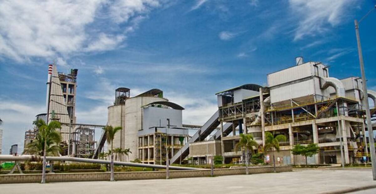 El Consejo de Estado confirmó la sanción contra la cementera. En ocasión pasada lo había hecho con Holcim y Cemex y ahora es con Argos. Archivo