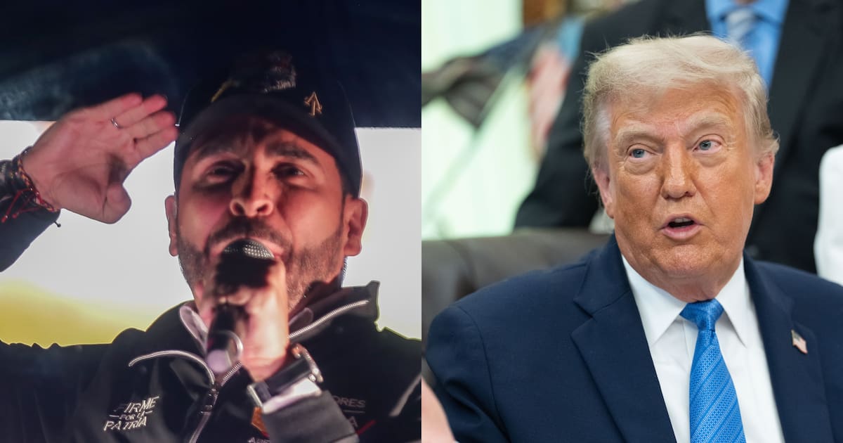 Congresistas de EE. UU. rechazan injerencia de Trump en elecciones de Colombia