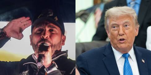 Abelardo De la Espriella reaccionó al nuevo mensaje de apoyo de Donald Trump