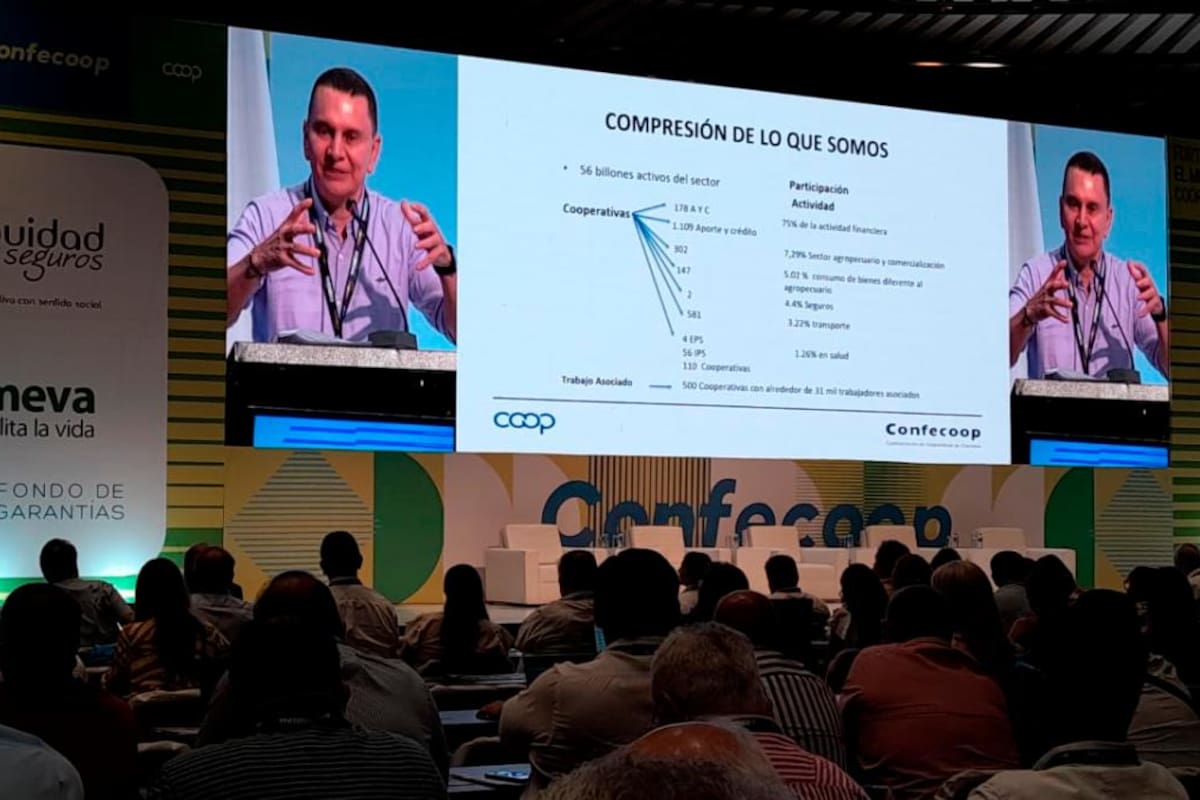 Las 12 propuestas del sector cooperativo al Gobierno nacional