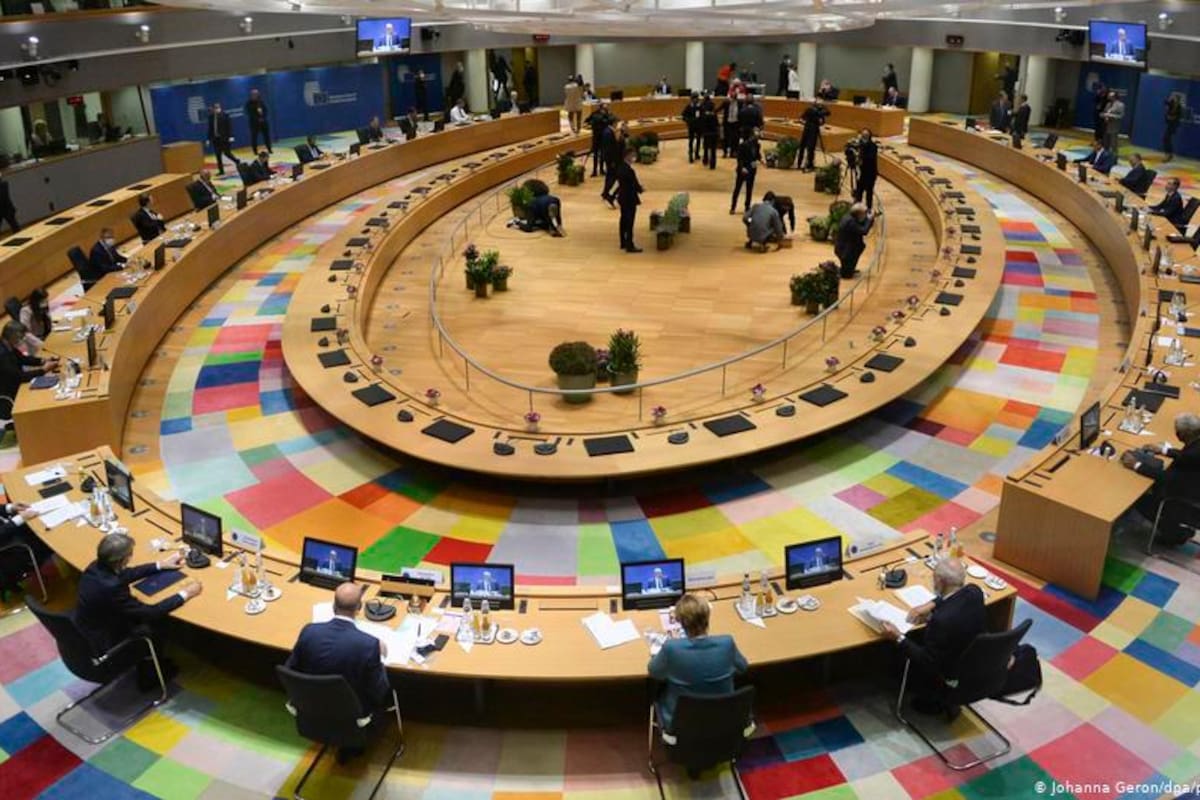 Cumbre europea: Una agenda saturada de grandes retos inmediatos