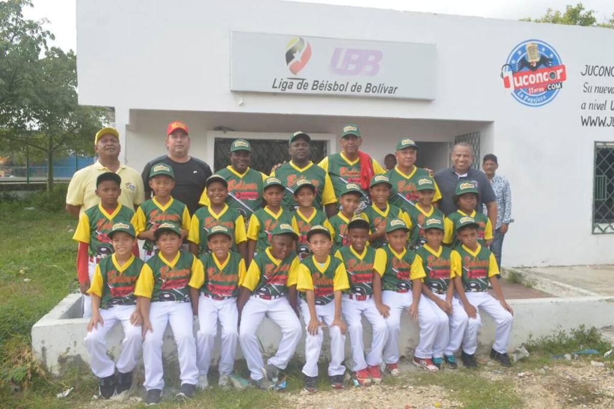 La selección Bolívar viaja este viernes con ilusión a Sincelejo