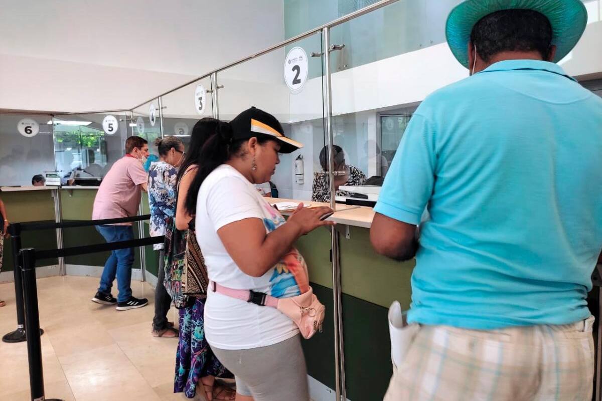 ¿Dónde está el mejor comportamiento de pago del Predial en el Distrito?