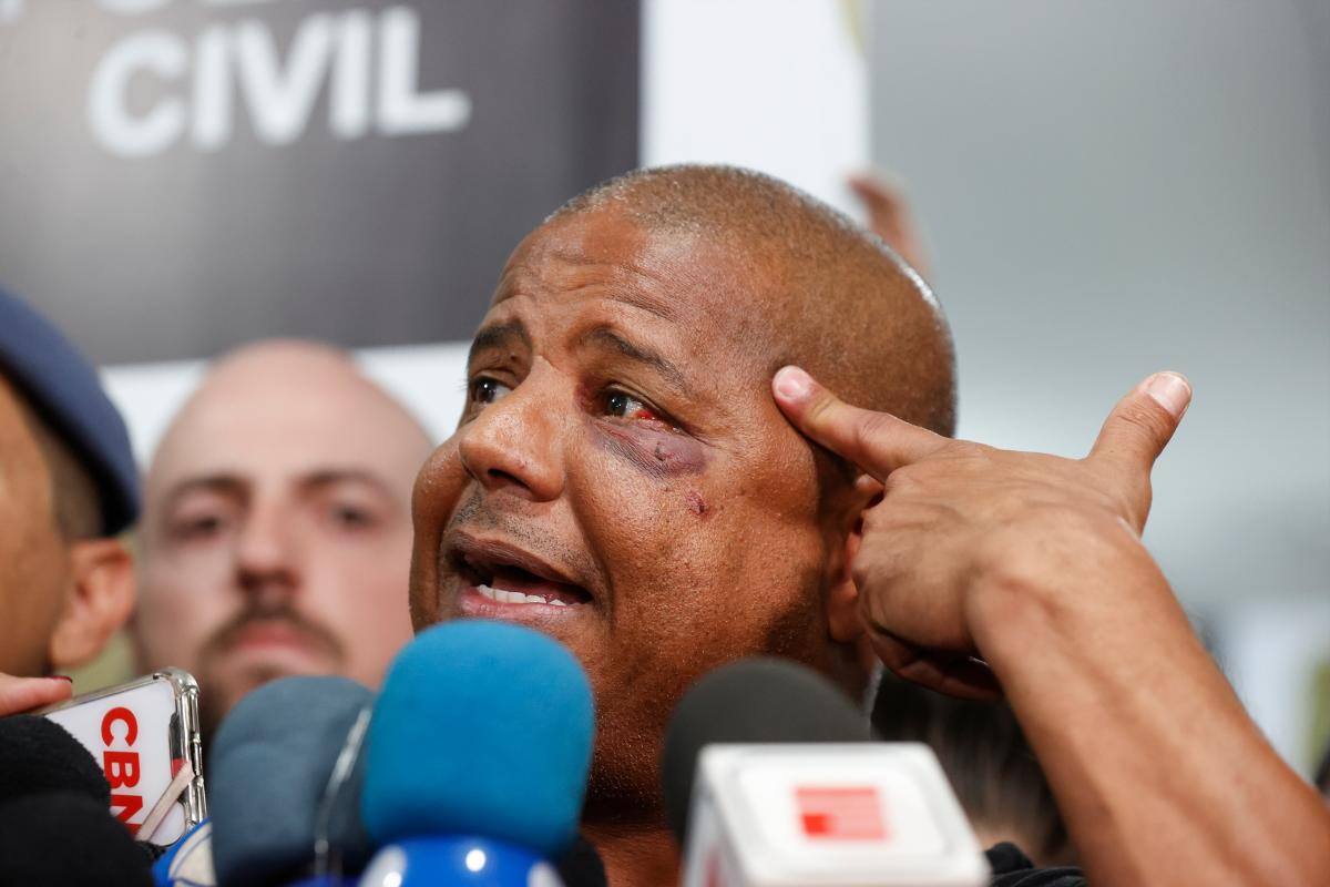 Secuestro: el drama que vivió el exfutbolista brasileño Marcelinho Carioca