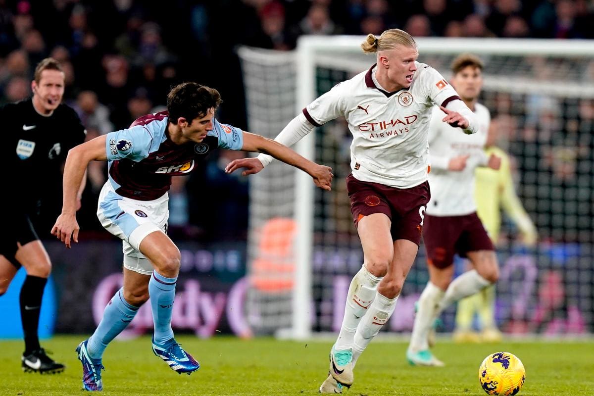 Erling Haaland tampoco jugará este fin de semana en la Premier