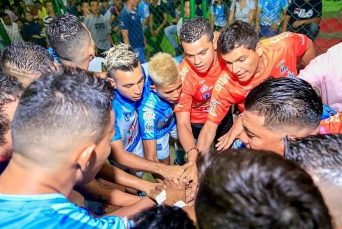 Luego del triunfo en el partido de ida, ahora Visionarios pone su mirada en el choque de ida. Cortesía