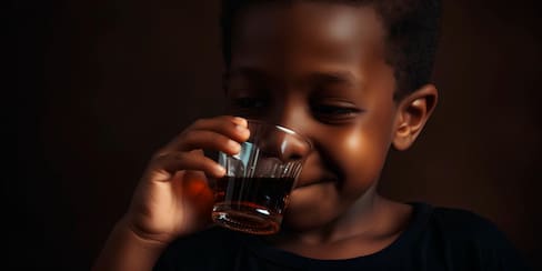 Ofrecer licor a un niño es tan grave como el maltrato físico