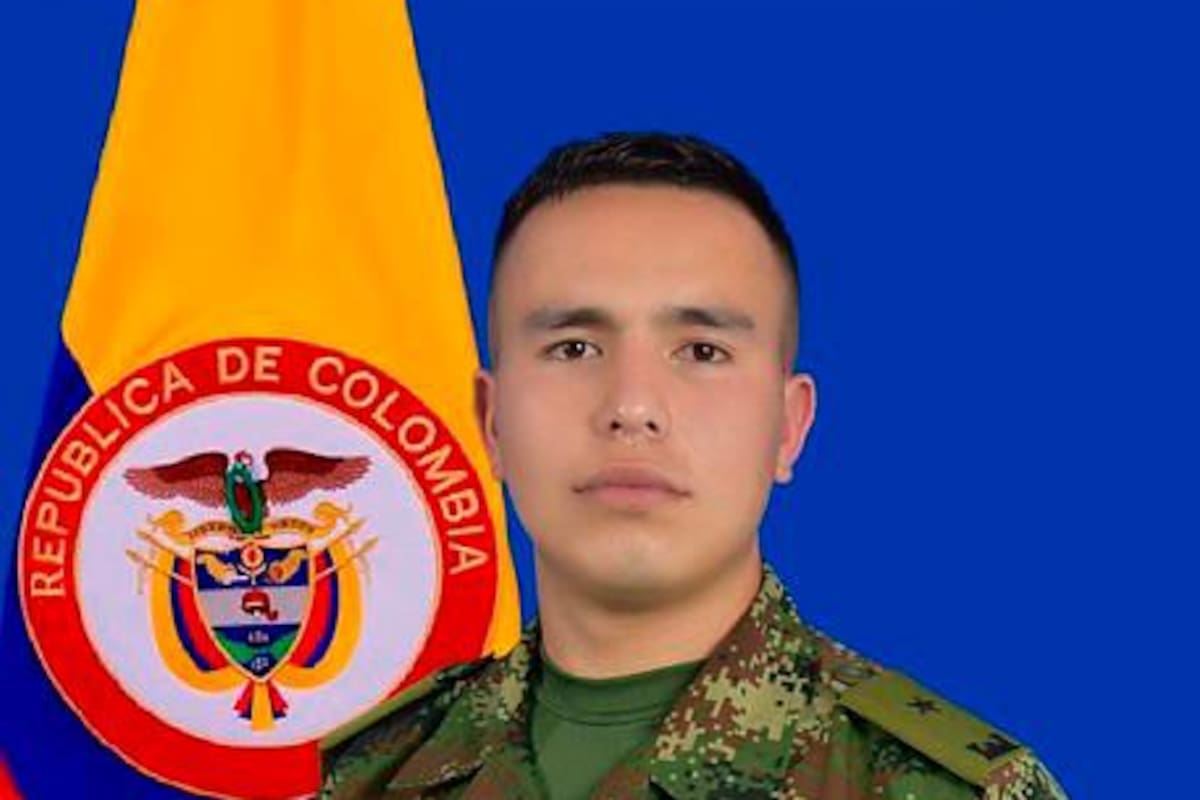 Ejército confirma que cuerpo hallado corresponde a subteniente secuestrado