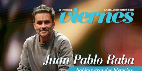 Juan Pablo Raba habló de su nuevo reto y del futuro de ‘Los hombres sí lloran’