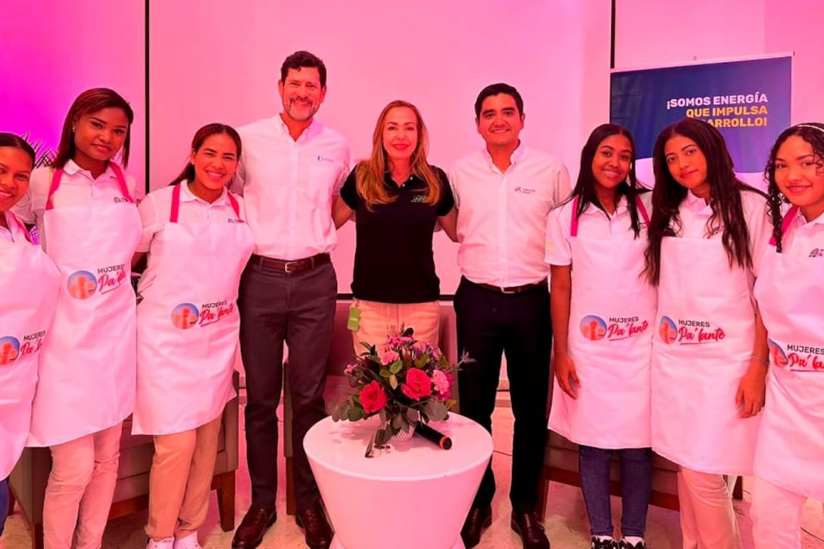 Mujeres dejan huella a través de Surtigas y Fundación Promigas
