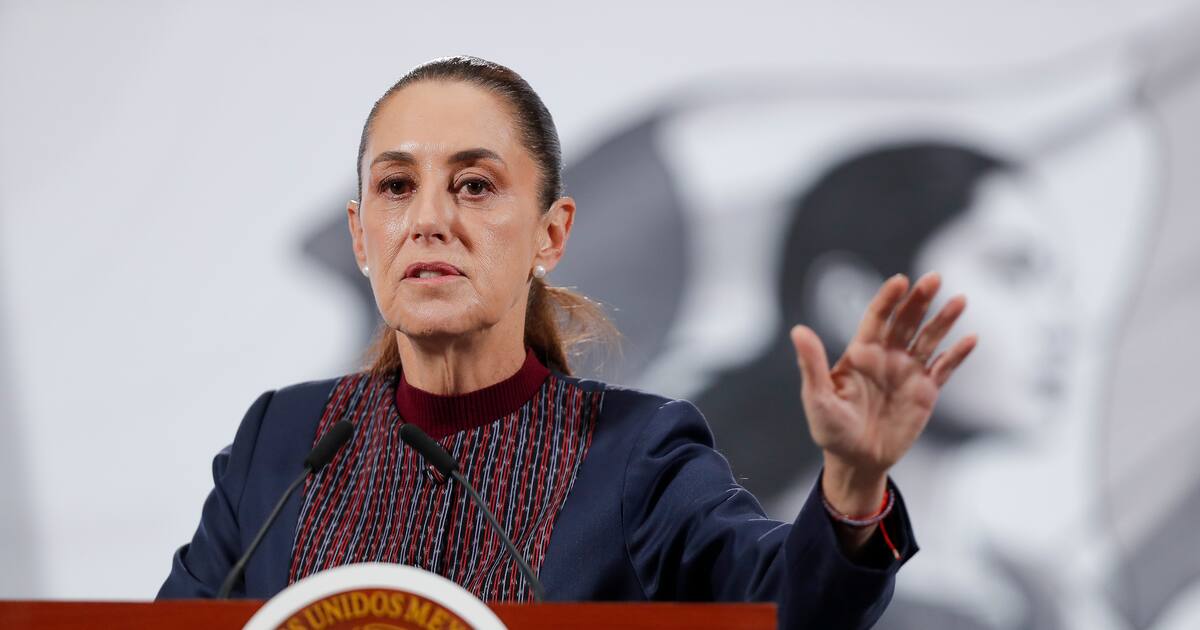 Sheinbaum pide a la ONU mediar en Venezuela para evitar un conflicto militar