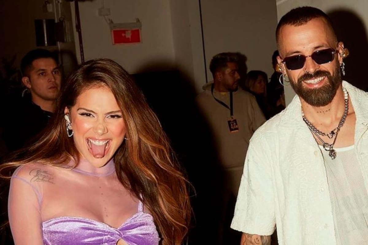 Greeicy Rendón reveló si le sería infiel a Mike Bahía