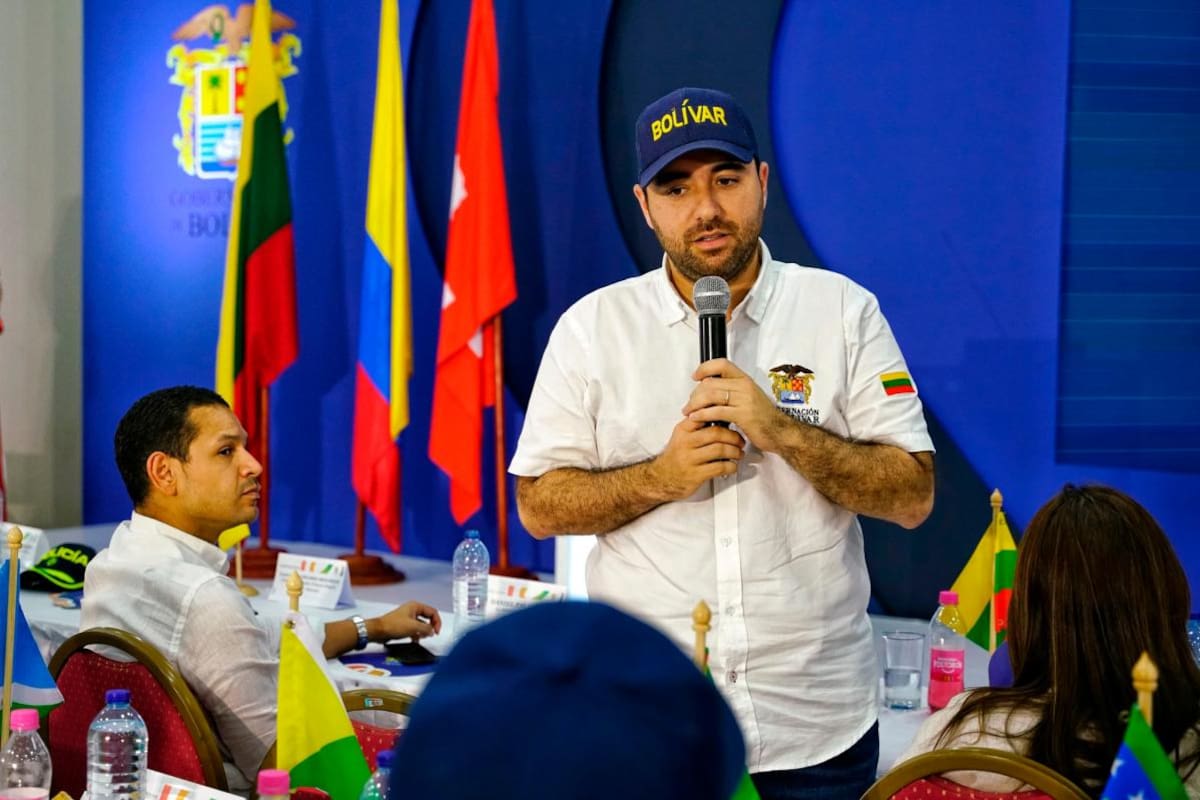 “Lo de la ministra ha sido desacertado”: Yamil Arana sobre licencia del Dique