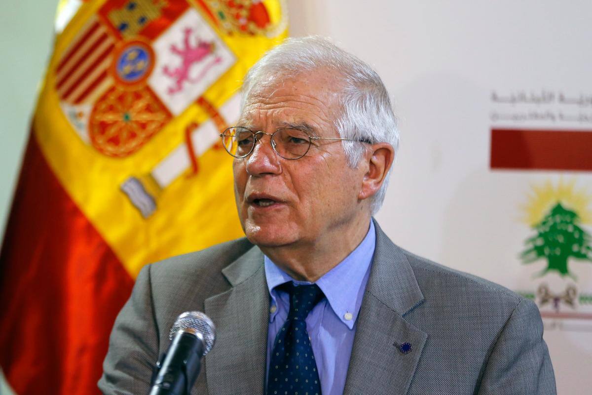 España limitará las actividades políticas de López: Borrell