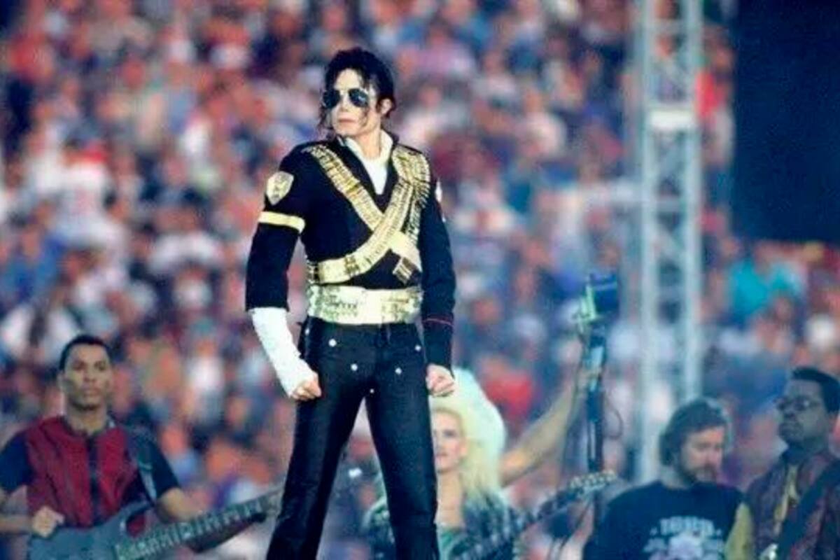 Película biográfica de Michael Jackson se estrena en 2025
