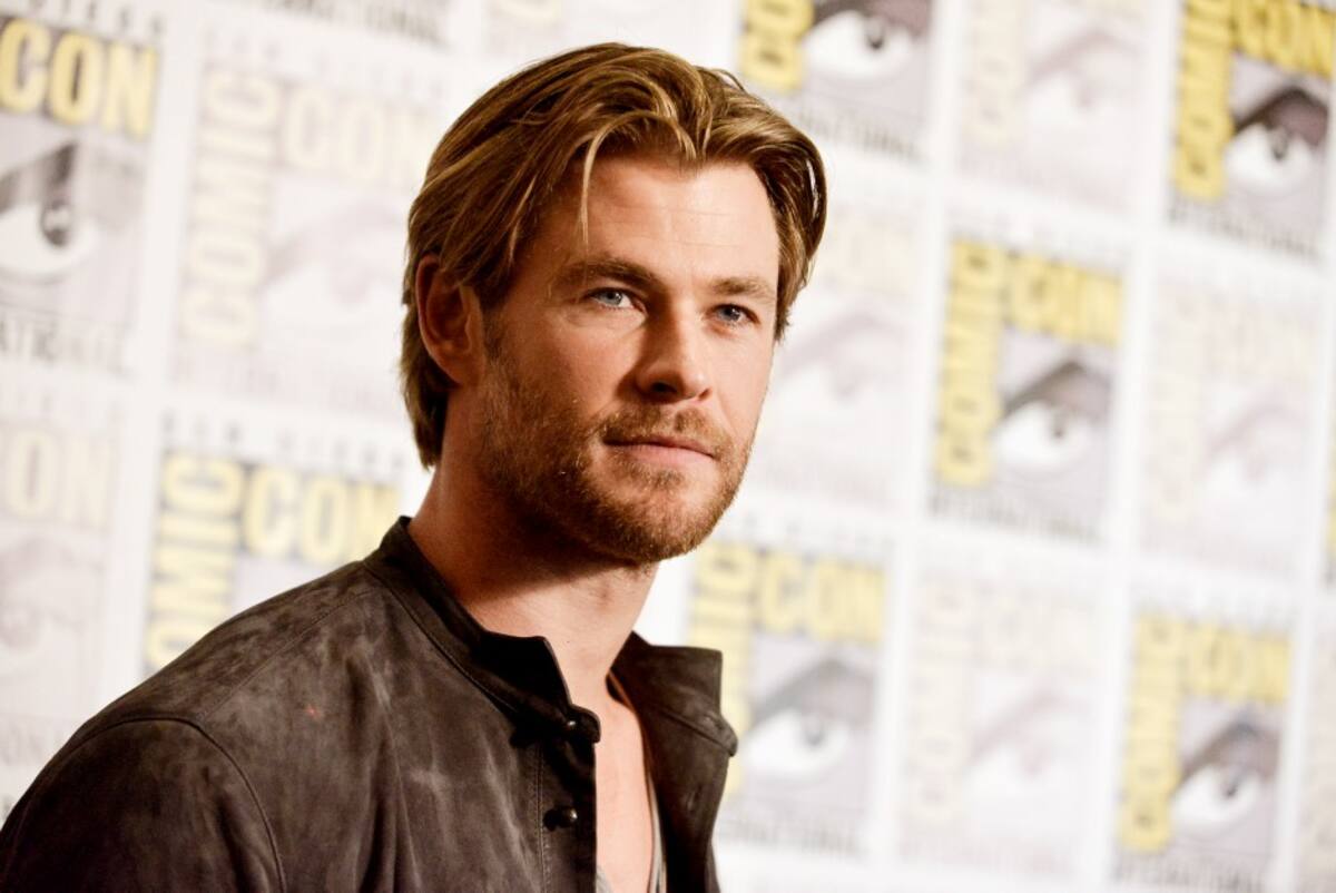 Chris Hemsworth. AP Richard Shotwell
