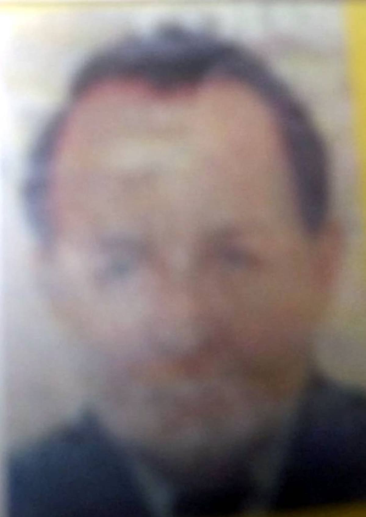 Enrique Polo Puche, asesinado.